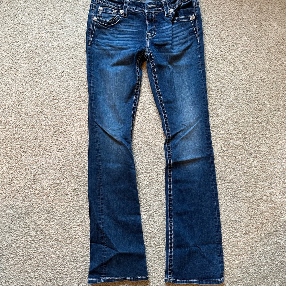 Miss me easy boot jeans